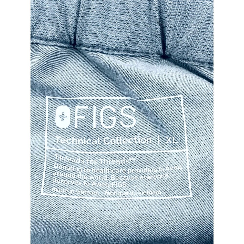 Figs Technical Collection Pisco Basic Scrub Pants… - image 4